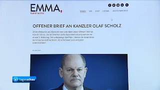 Offener Brief an Olaf Scholz