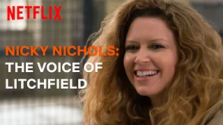 The Wise Words of Nicky Nichols | OITNB