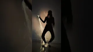 lady gaga judas fiber optic whip dance 🔥🔥