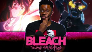 Heart of Wolf | Bleach TYBW Ep 17 Reaction