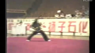 1995年全国武术套路锦标赛（传统项目）04 02