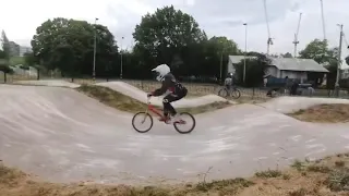 Peckham BMX Club. RockUp & Ride