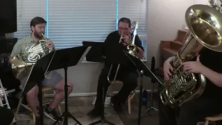 Londonderry Air (Danny Boy) played by the Darn Good Brass Quartet