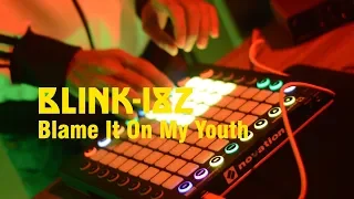 BLINK - 182, Blame It On My Youth (REMIX + lyrics)