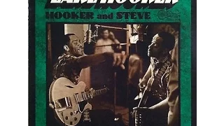 Earl Hooker - Hooker and Steve (Full Album)