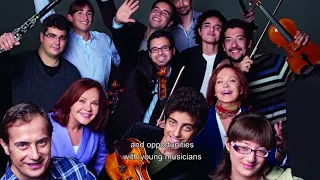 Young Musicians on World Stages Documentation with English Subtitles