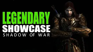 All Legendary Sets + Tips to Collect Them | Middle-Earth: Shadow of War | Game Guide