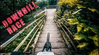 LOCAL FUN RACE - CHINESE DOWNHILL #8 | Outtakes and Randoms #19.