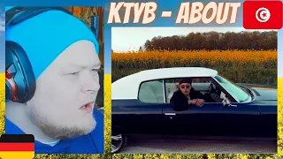 GERMAN Rapper reacts on 🇹🇳 KTYB - About