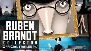 RUBEN BRANDT, COLLECTOR Trailer [HD] Mongrel Media