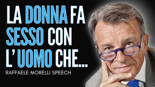BELLISSIMO video sull'AMORE di Raffaele Morelli, Ascoltalo per migliorare la tua vita.