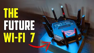 Top 5 WiFi 7 Routers 2024 - Best Wi-Fi 7 Routers 2024