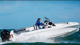 Yacht Tour - Axopar 22 Spyder - £41,280 'Turn Key Ready'