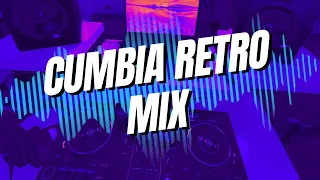 CUMBIA RETRO MIX ✘ GARGO DJ ✘ DJ SET
