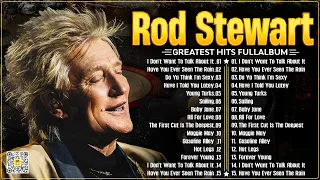 The Best of Rod Stewart⭐Rod Stewart Greatest Hits Full Album⭐Soft Rock Legends#7