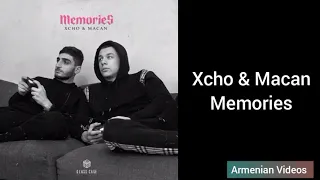 Xcho, Macan - Memories (lyrics, text)