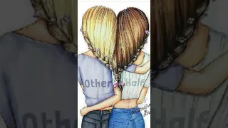 vídeo de melhores amigas