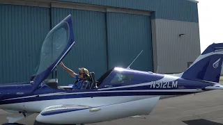 BRISTELL 915 TURBO VS CIRRUS SR 22