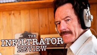 ​Bryan Cranston, Benjamin Bratt, Diane Kruger in '​The Infiltrator'​  - Film Review