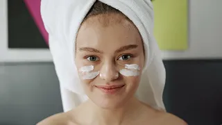 Women and Skincare | HD No Copyright | Free stock videos