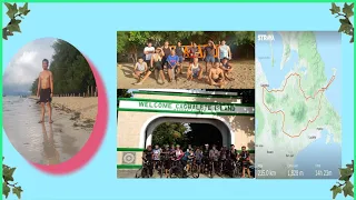 Calamba City , Laguna to Cagbalete Island,Mauban,Quezon | 🚴‍♂️235kms.🥵| KeVin