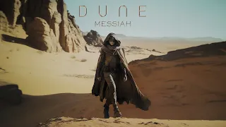 DUNE: Messiah - Relaxing Ambient Music to wait for the New Movie | Calms the Anxiety