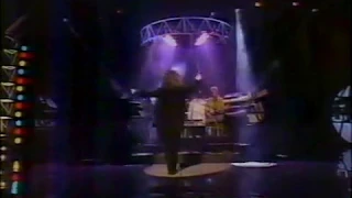 Herbie Hancock, Thomas Dolby, Stevie Wonder, Howard Jones - God Bless America - Awards Show 1985