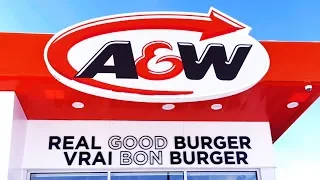 Top 10 Untold Truths of A&W