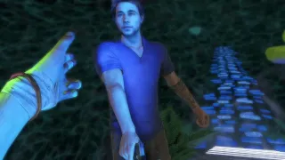 Jason and Vaas scenes in payback mission