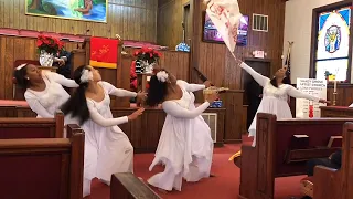 King Of Glory | Anointed Praise Dance Ministry