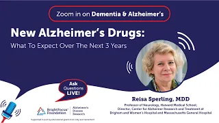 New Alzheimer's Drugs: What To Expect Over The Next 3 Years