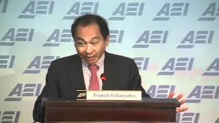 Francis Fukuyama: Three Institutions Constituting Social Order