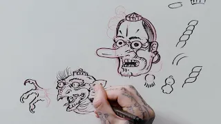 Dansin's Tengu Tutorial | Tattoodo | Art Class