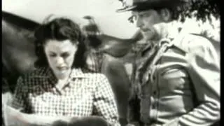 Home In Oklahoma (1946) - Part 1/2    Roy Rogers & Dale Evans
