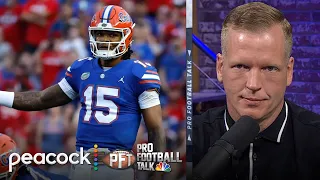 Analyzing Anthony Richardson’s shot at being NFL draft Top 5 pick | Pro Football Talk | NFL on NBC