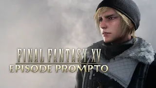 FINAL FANTASY XV EPISODE PROMPTO DLC PC WALKTHROUGH (NO COMMENTARY)