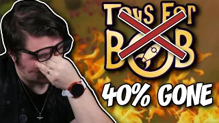 Xbox Lays Off 40% of Toys for Bob... My UNSCRIPTED Thoughts