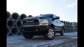2019 RAM 2500 Heavy Duty Pickup Truck | Best-in-Class Towing - Pure RAM Power to Haul Anything