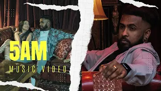 5AM Official Music Video | IFTPROD | Boston | Jerone B | N2 Prod