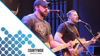 County-Wide - Simple Man (Lynyrd Skynyrd cover)