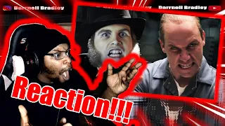 Jack the Ripper vs Hannibal Lecter. Epic Rap Battles of History / DB Reaction