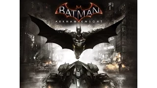 Maxim - Carmen Queasy _ Batman: Arkham Knight