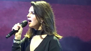 Lana Del Rey - LOVE (LA to The Moon Tour) Houston, Tx (2/10/18)  HD