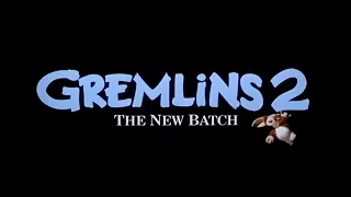 Gremlins 2: The New Batch - Rare Trailer