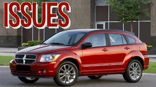 Dodge Caliber PM - Check For These Issues Before Buying