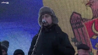 24 ianuarie 2016, liderii partidelor de opoziție cereau vot uninominal
