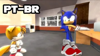 The Cookies PT-BR (Sonic SFM)