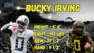 Bucky Irving: Breakout Star Highlights