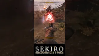 AFTER Learning Mikiri Counter | Seven Ashina Spears | Sekiro: Shadows Die Twice