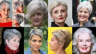 33 Classic And Elegant Short Hairstyles For Women Over 60